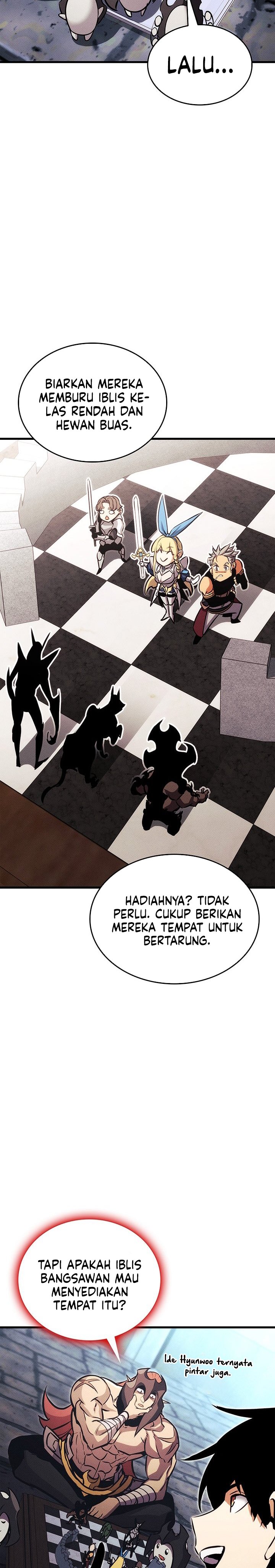 Ranker’s Return (Remake) Chapter 207 - halaman 16