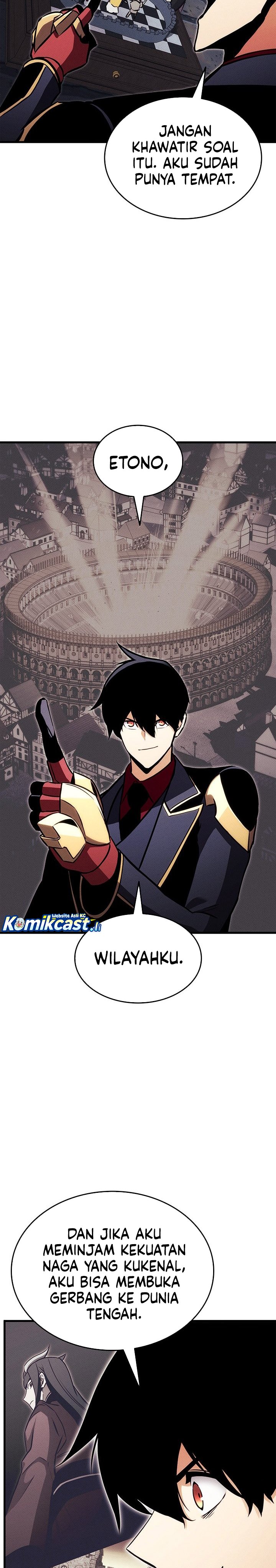 Ranker’s Return (Remake) Chapter 207 - halaman 17