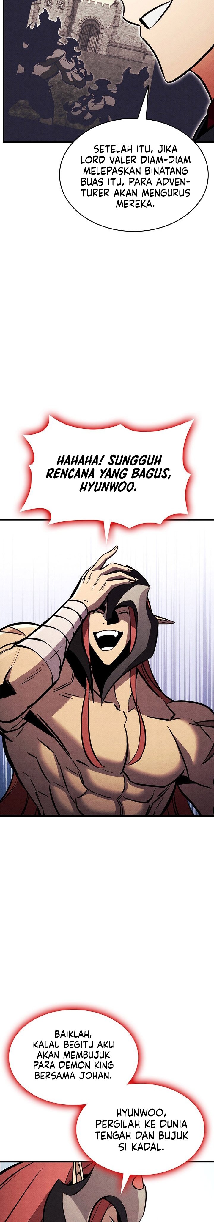 Ranker’s Return (Remake) Chapter 207 - halaman 18