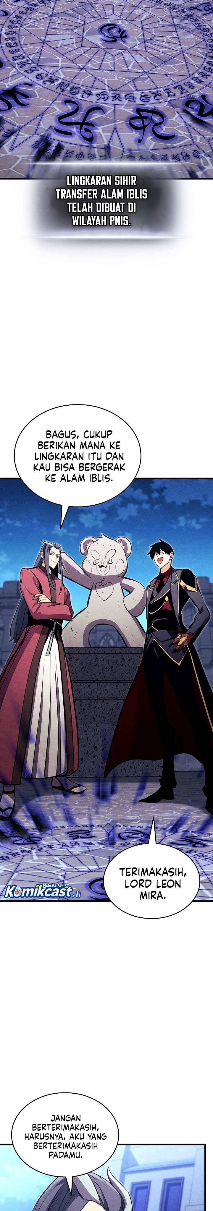 Ranker’s Return (Remake) Chapter 207 - halaman 20