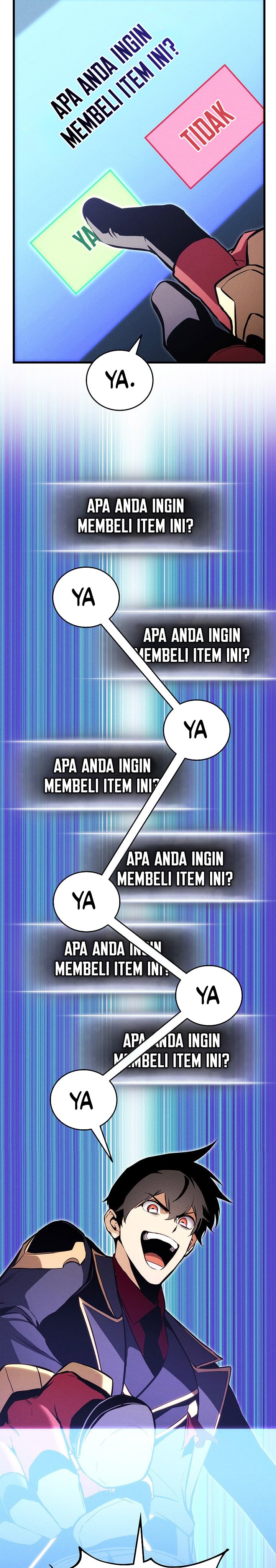 Ranker’s Return (Remake) Chapter 207 - halaman 24