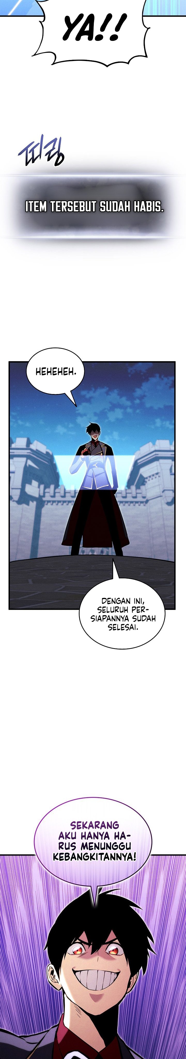 Ranker’s Return (Remake) Chapter 207 - halaman 25