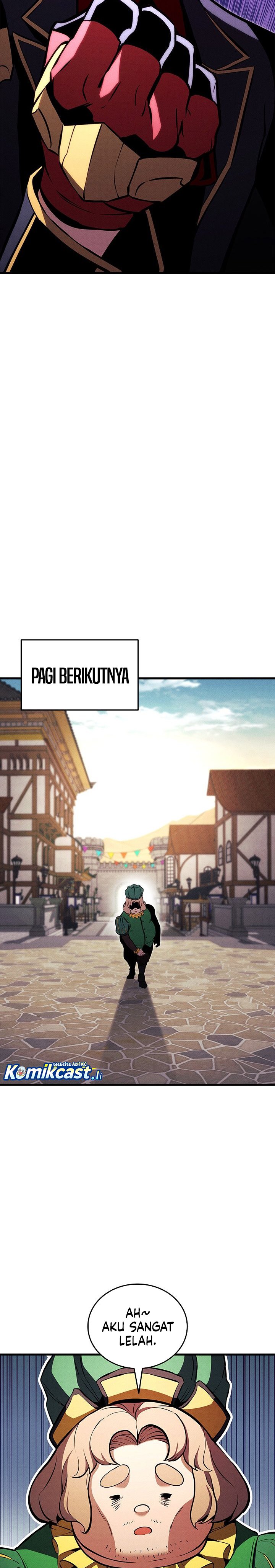 Ranker’s Return (Remake) Chapter 207 - halaman 26