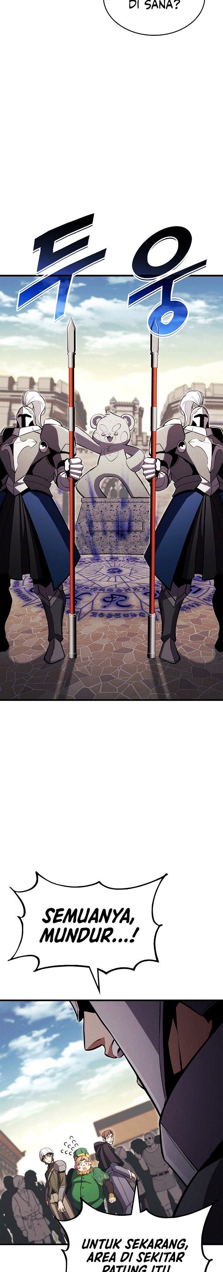 Ranker’s Return (Remake) Chapter 207 - halaman 28