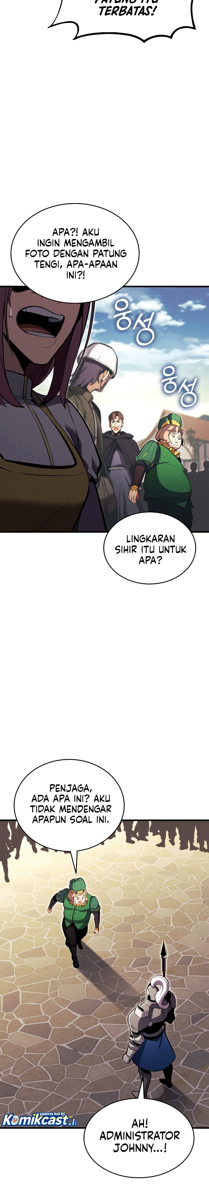 Ranker’s Return (Remake) Chapter 207 - halaman 29