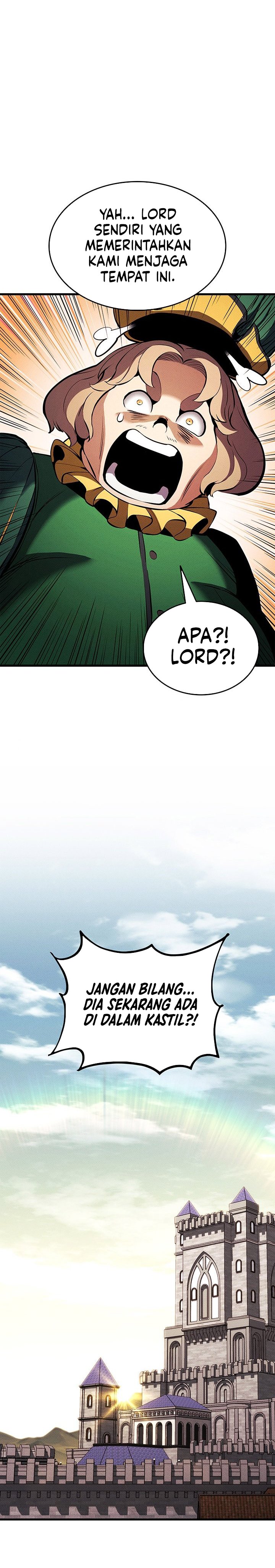 Ranker’s Return (Remake) Chapter 207 - halaman 30