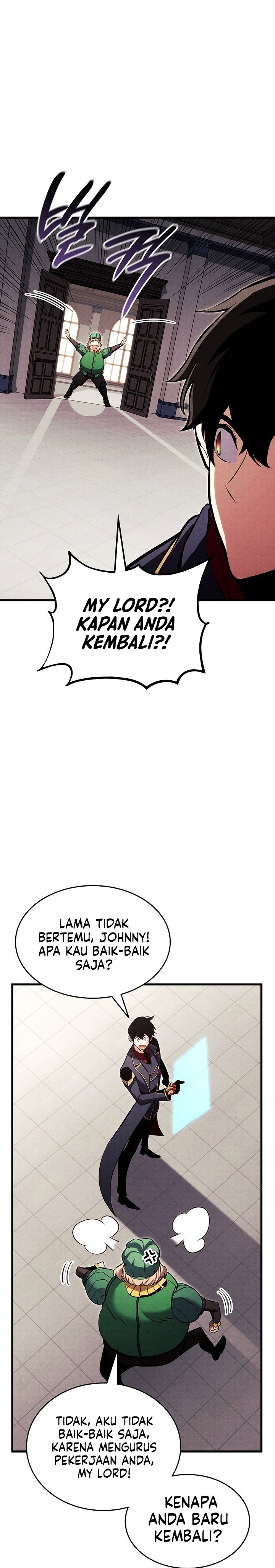 Ranker’s Return (Remake) Chapter 207 - halaman 31