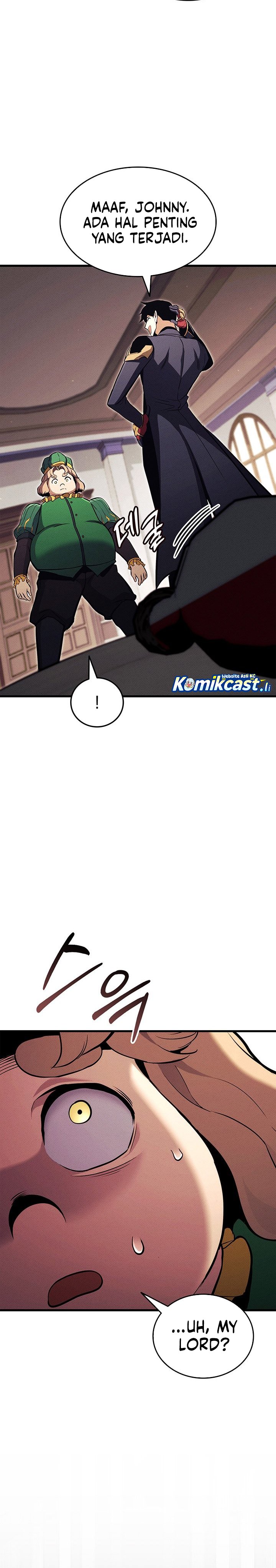 Ranker’s Return (Remake) Chapter 207 - halaman 32
