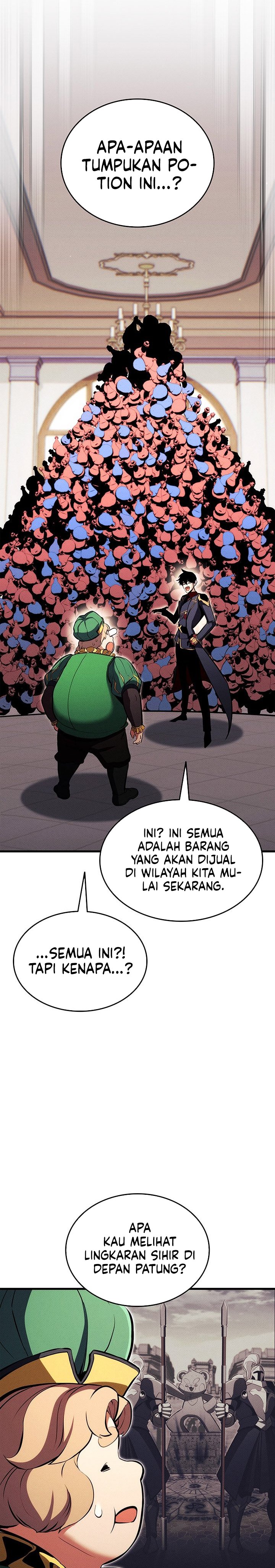 Ranker’s Return (Remake) Chapter 207 - halaman 33