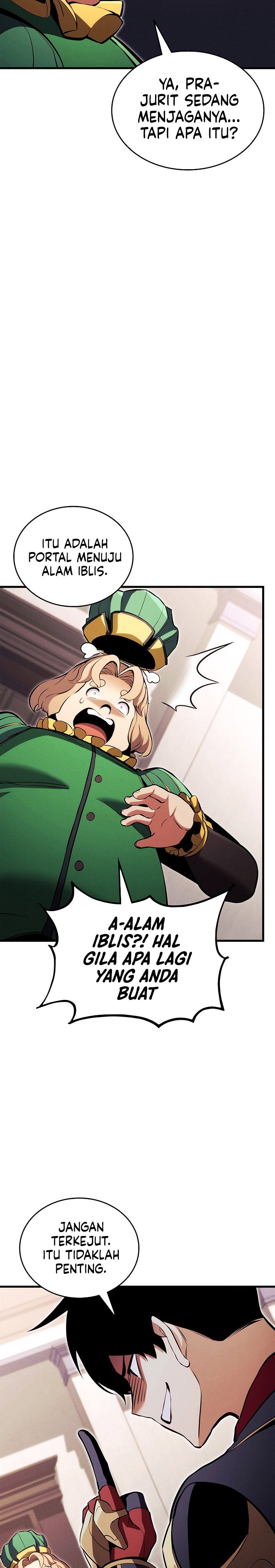 Ranker’s Return (Remake) Chapter 207 - halaman 34