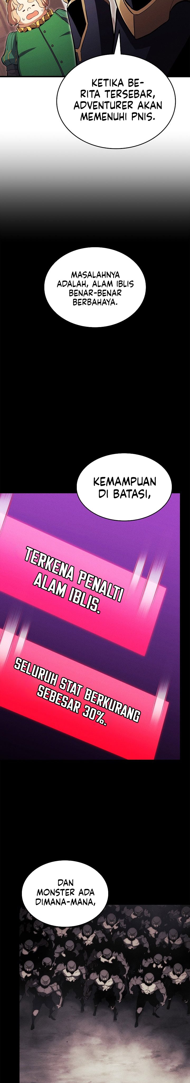 Ranker’s Return (Remake) Chapter 207 - halaman 35