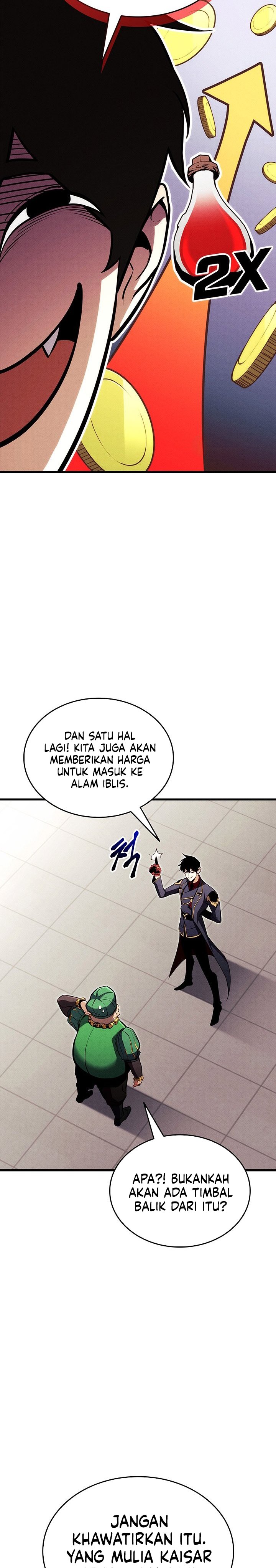 Ranker’s Return (Remake) Chapter 207 - halaman 38