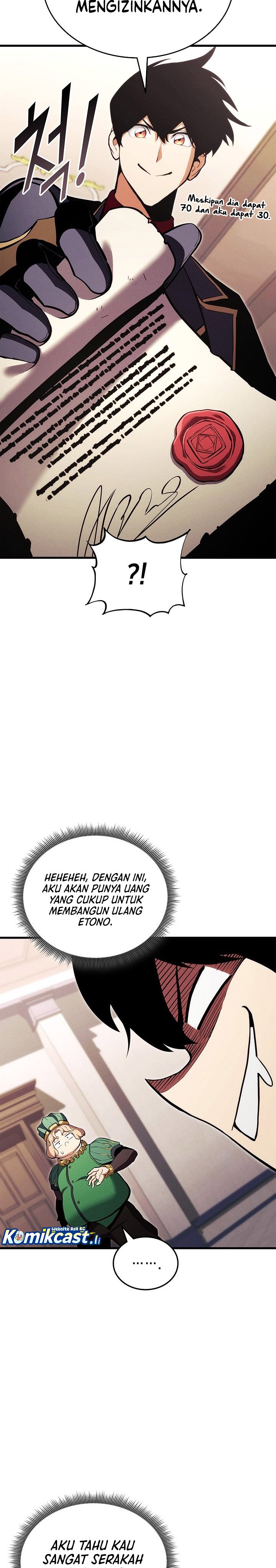 Ranker’s Return (Remake) Chapter 207 - halaman 39