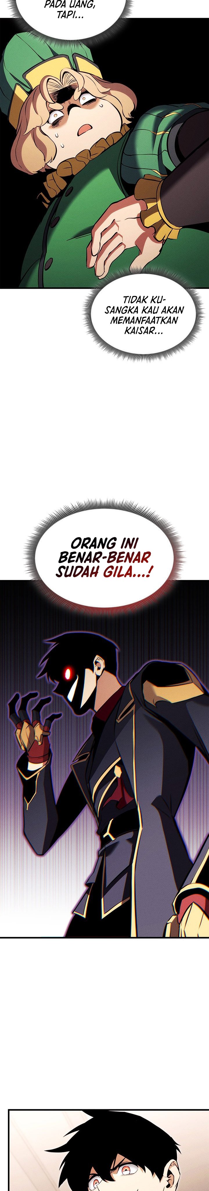 Ranker’s Return (Remake) Chapter 207 - halaman 40