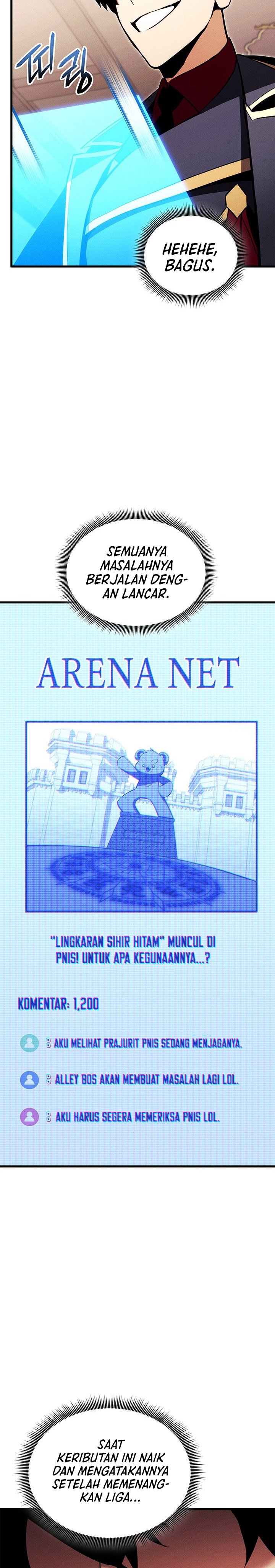 Ranker’s Return (Remake) Chapter 207 - halaman 41