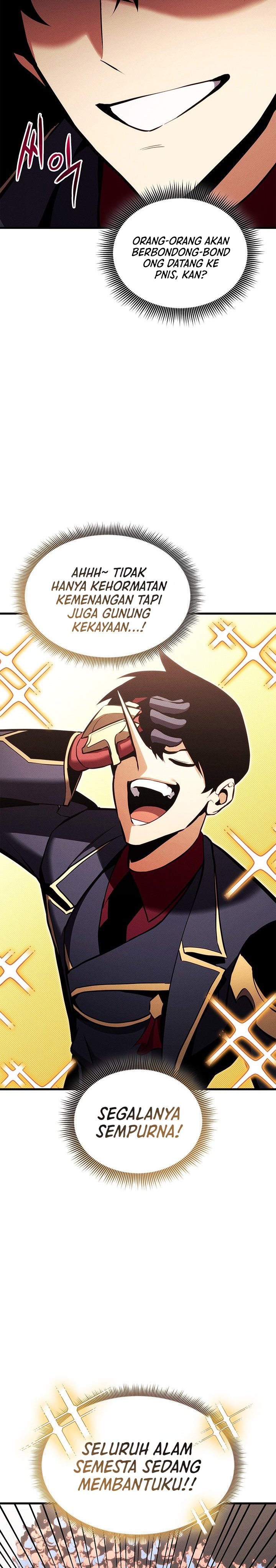 Ranker’s Return (Remake) Chapter 207 - halaman 42