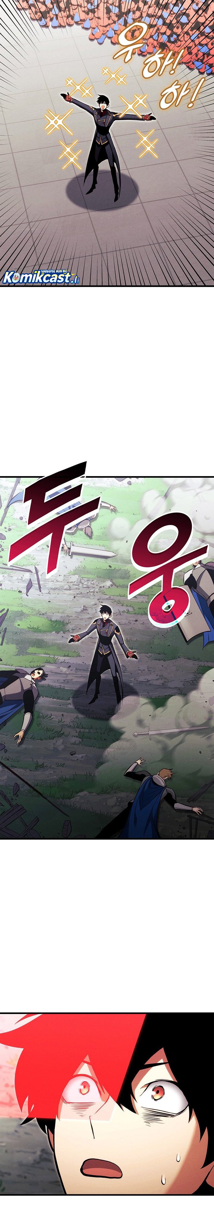 Ranker’s Return (Remake) Chapter 207 - halaman 43