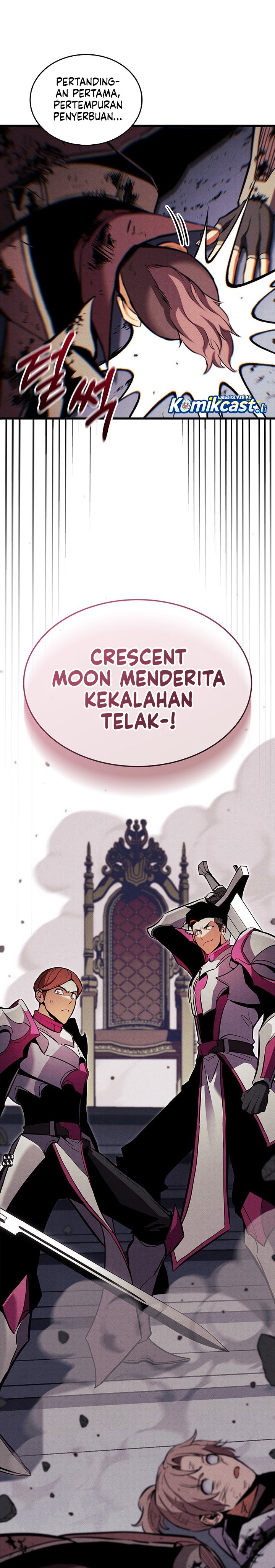 Ranker’s Return (Remake) Chapter 207 - halaman 45