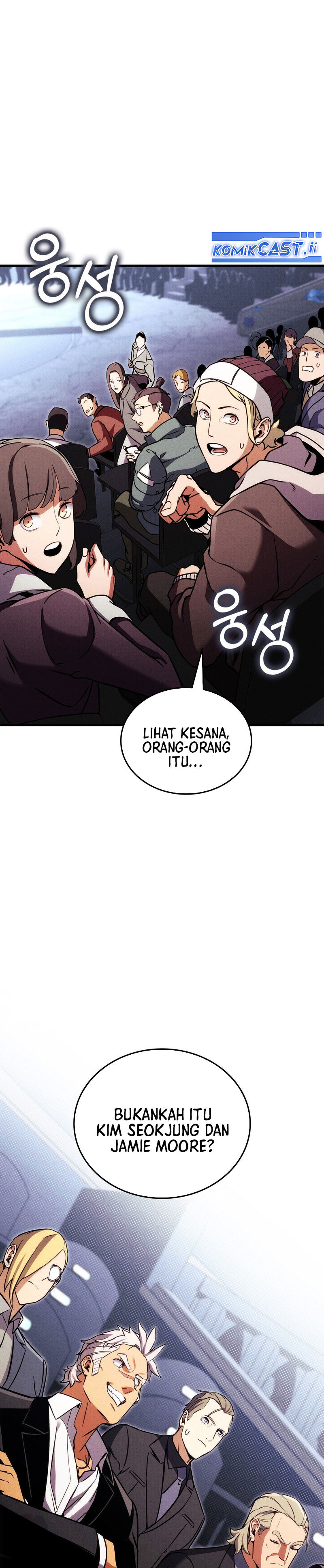 Ranker’s Return (Remake) Chapter 208 - halaman 3