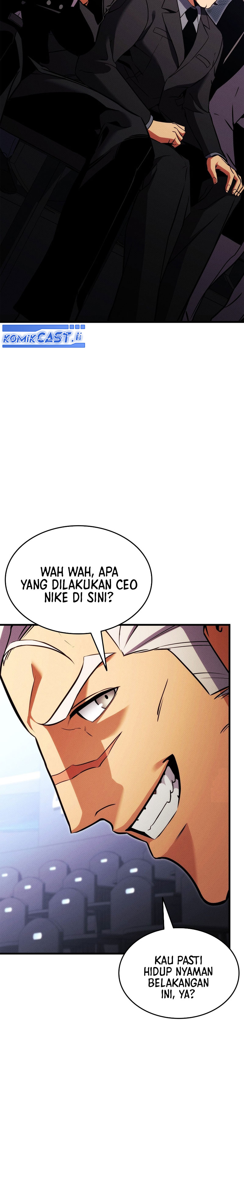 Ranker’s Return (Remake) Chapter 208 - halaman 4