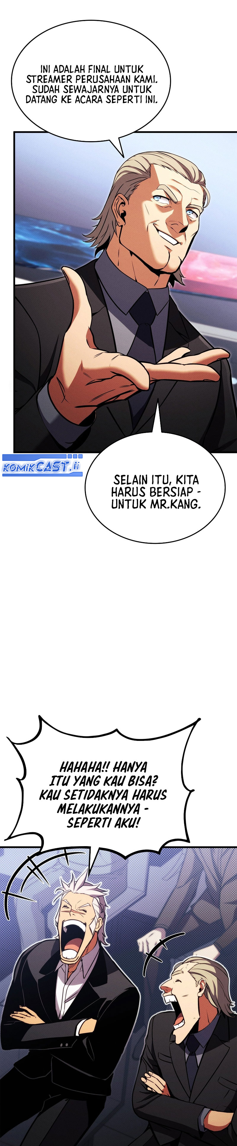 Ranker’s Return (Remake) Chapter 208 - halaman 5