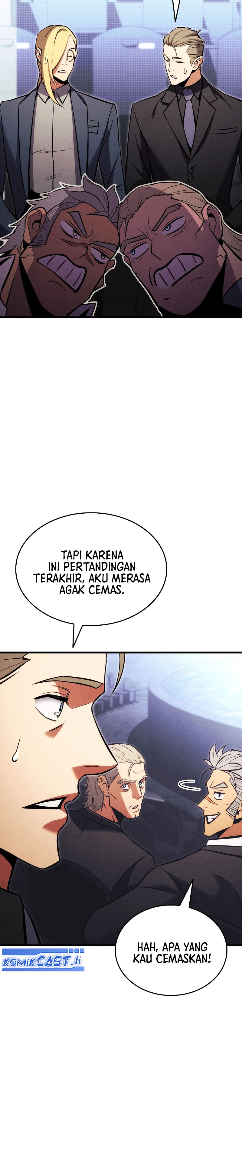 Ranker’s Return (Remake) Chapter 208 - halaman 7