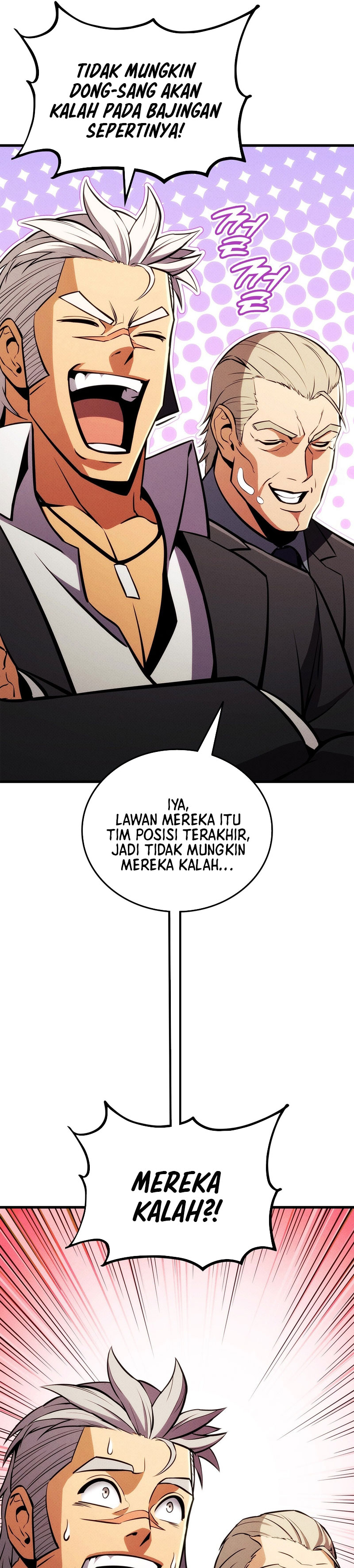 Ranker’s Return (Remake) Chapter 208 - halaman 8
