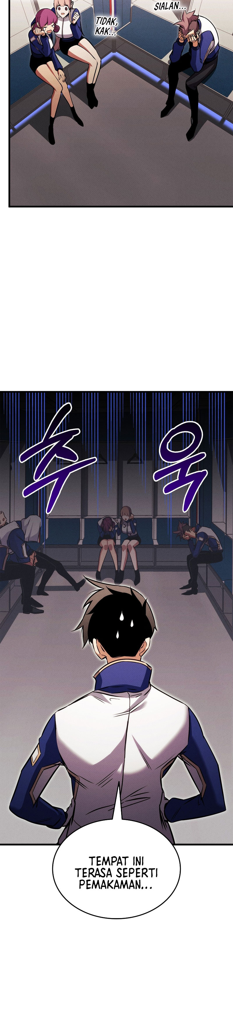 Ranker’s Return (Remake) Chapter 208 - halaman 11
