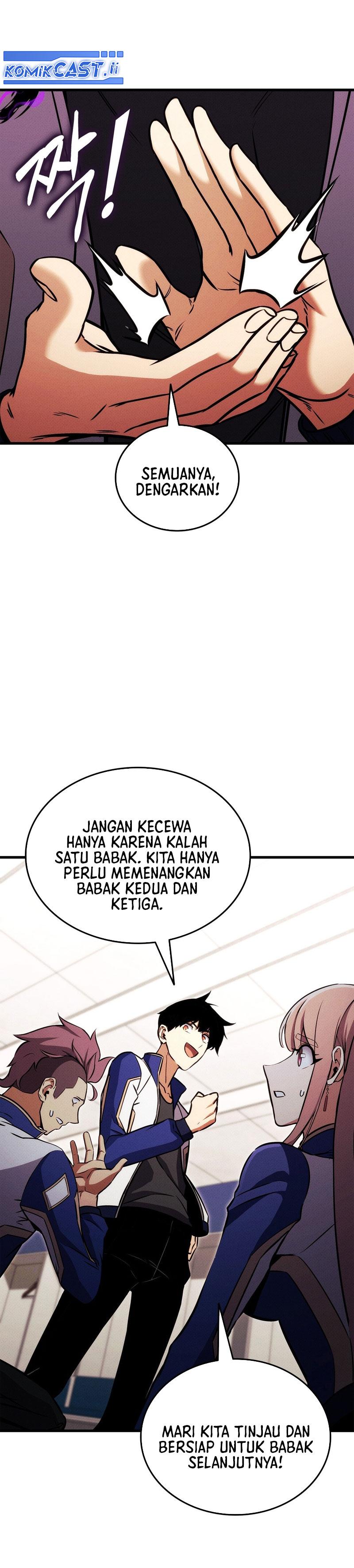 Ranker’s Return (Remake) Chapter 208 - halaman 12