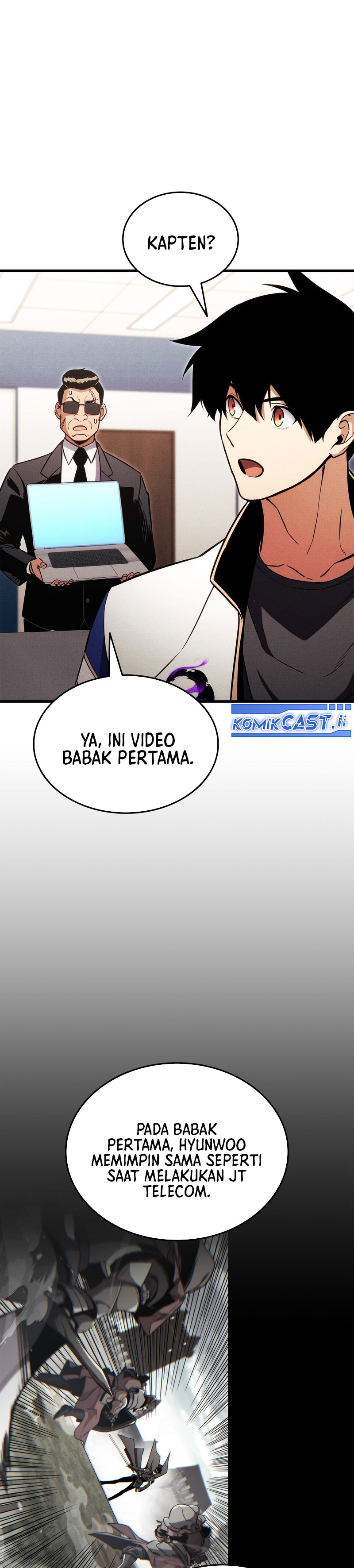 Ranker’s Return (Remake) Chapter 208 - halaman 13