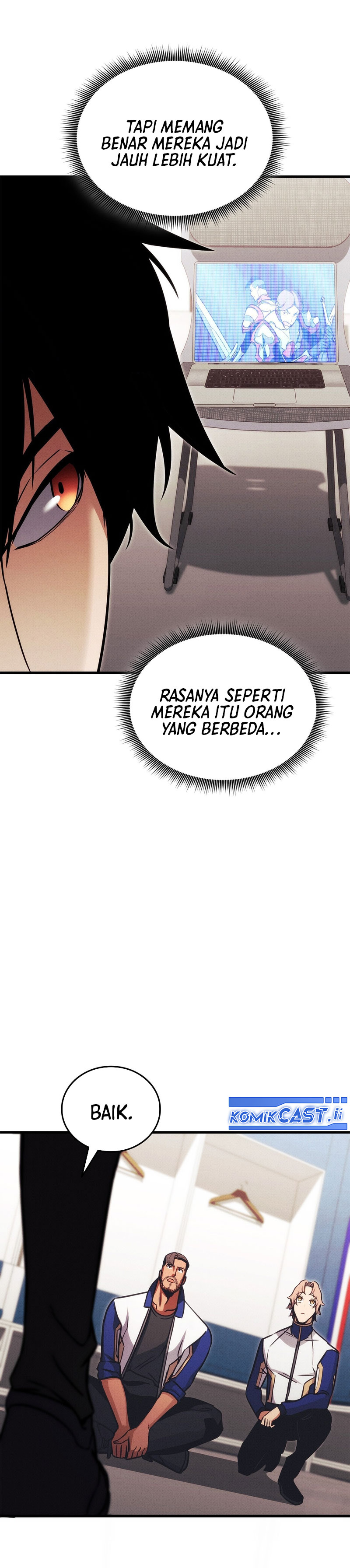 Ranker’s Return (Remake) Chapter 208 - halaman 17