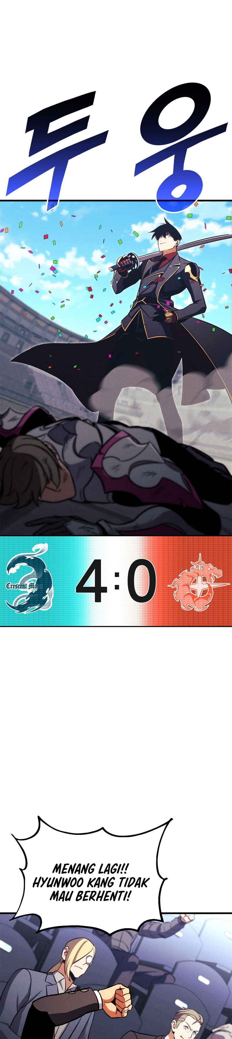 Ranker’s Return (Remake) Chapter 208 - halaman 20