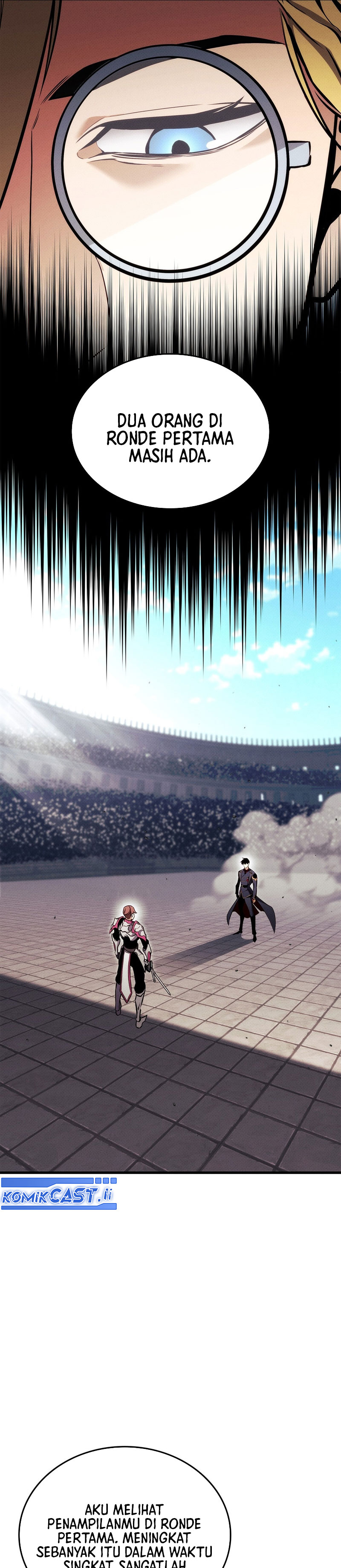 Ranker’s Return (Remake) Chapter 208 - halaman 22