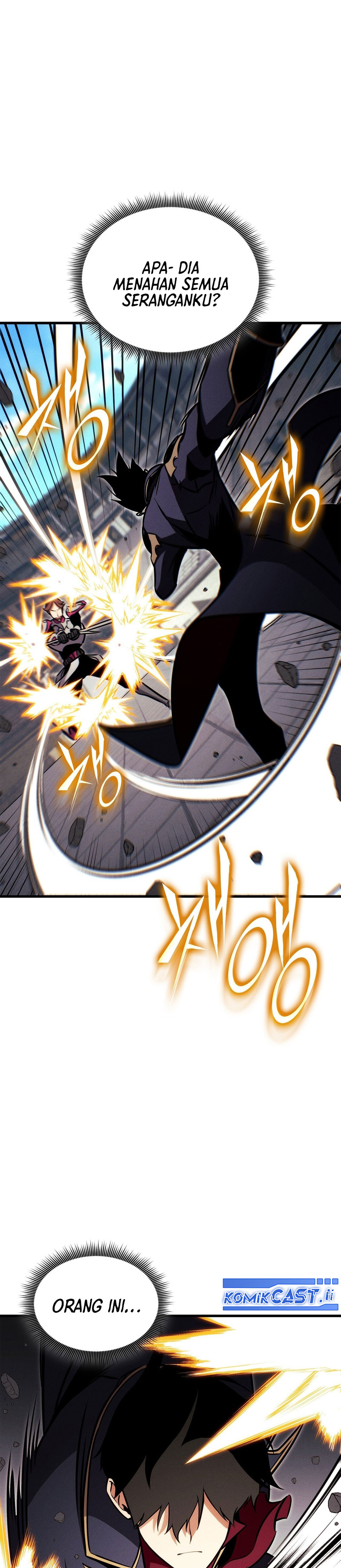 Ranker’s Return (Remake) Chapter 208 - halaman 26