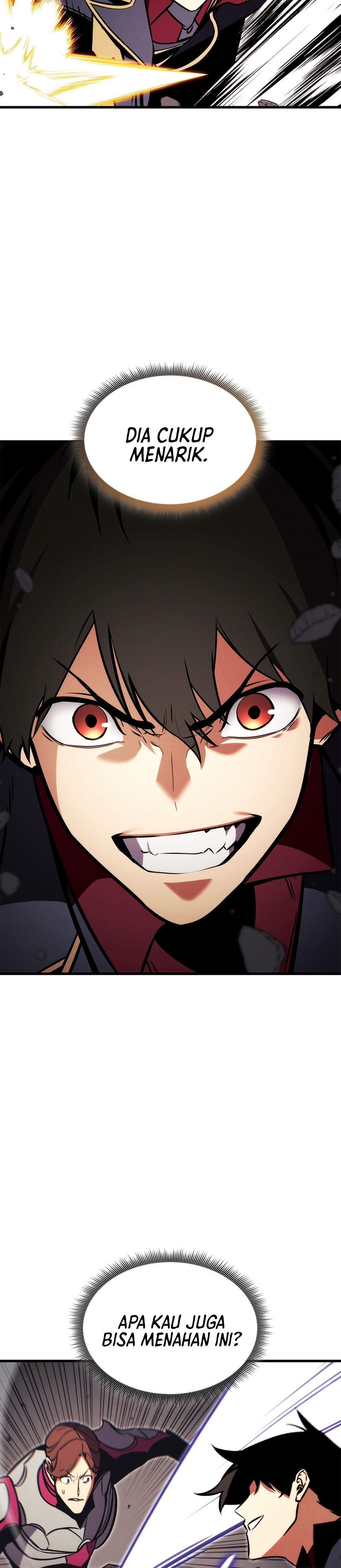 Ranker’s Return (Remake) Chapter 208 - halaman 27