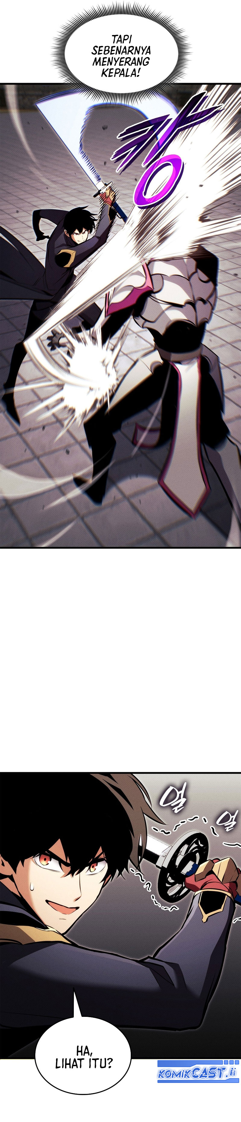 Ranker’s Return (Remake) Chapter 208 - halaman 29