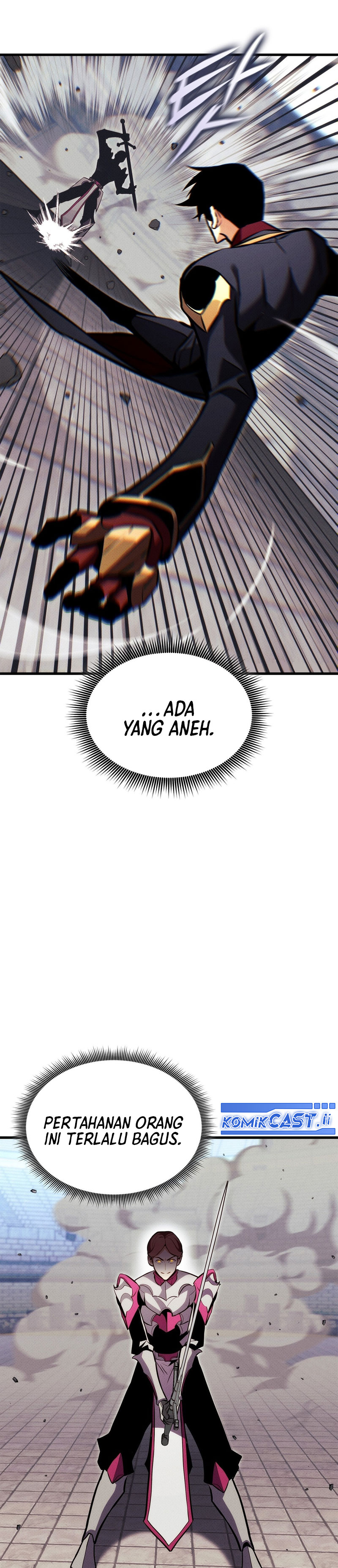 Ranker’s Return (Remake) Chapter 208 - halaman 31