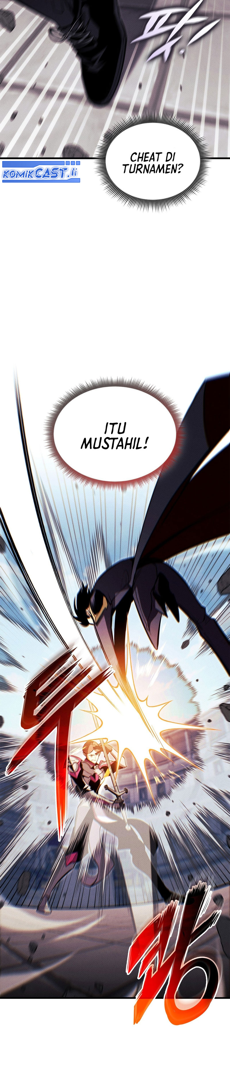 Ranker’s Return (Remake) Chapter 208 - halaman 33