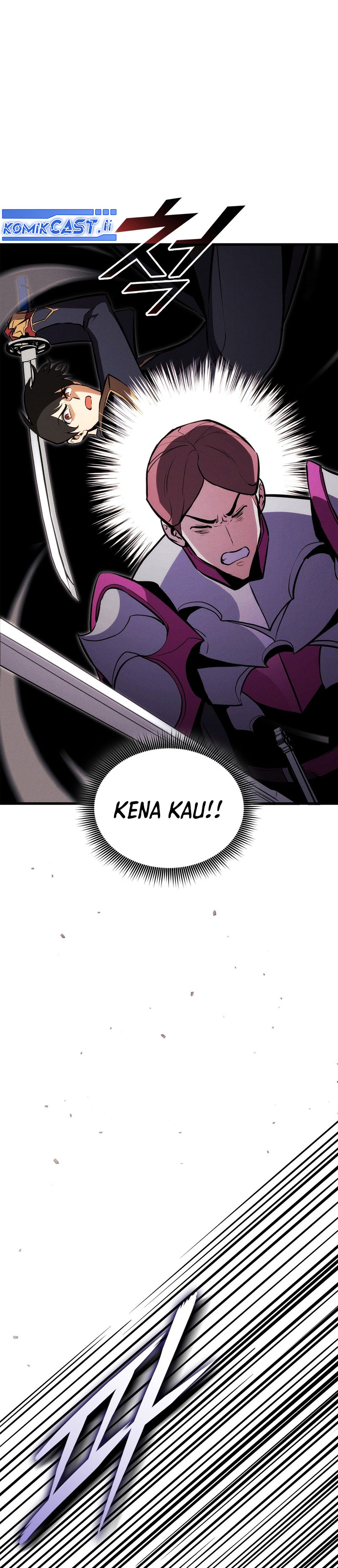 Ranker’s Return (Remake) Chapter 208 - halaman 34