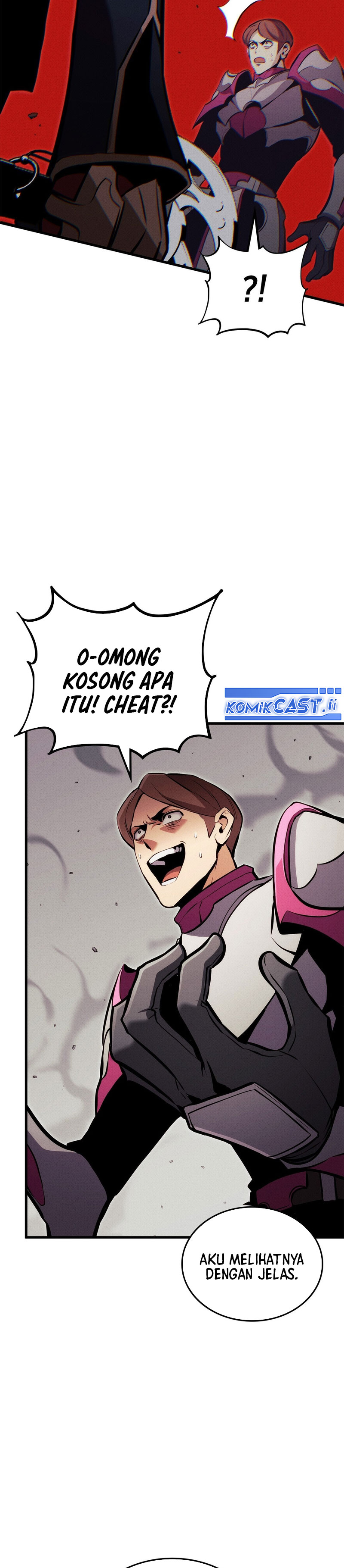 Ranker’s Return (Remake) Chapter 208 - halaman 39