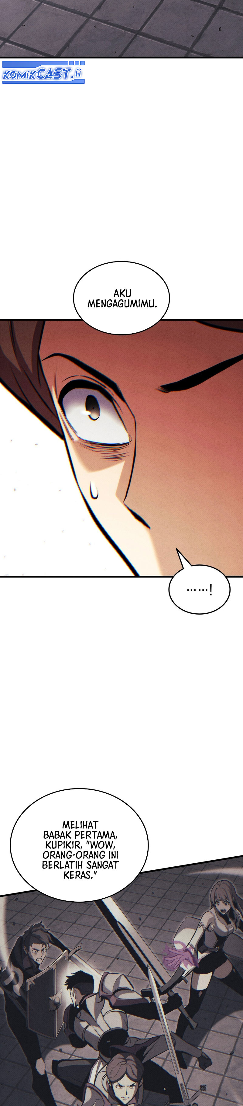 Ranker’s Return (Remake) Chapter 208 - halaman 41