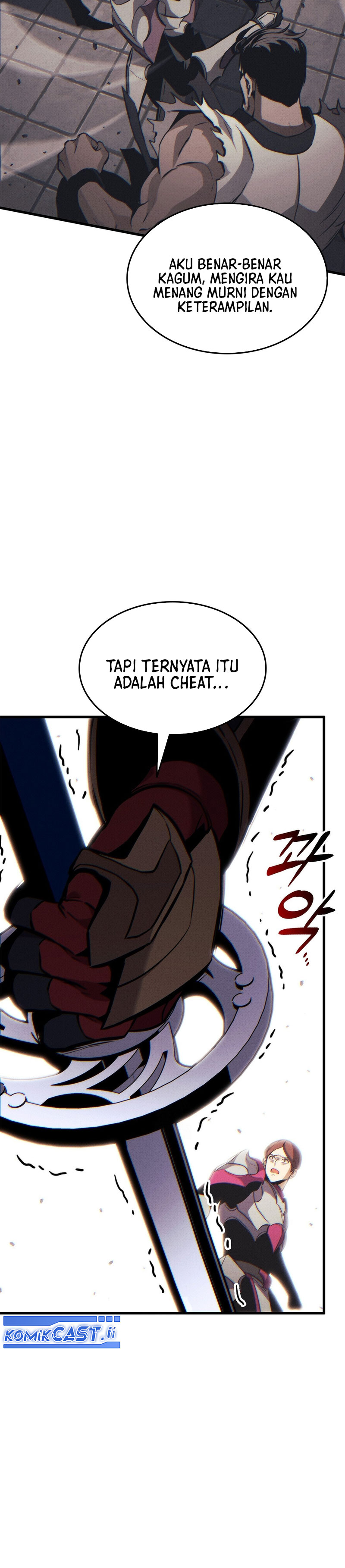 Ranker’s Return (Remake) Chapter 208 - halaman 42