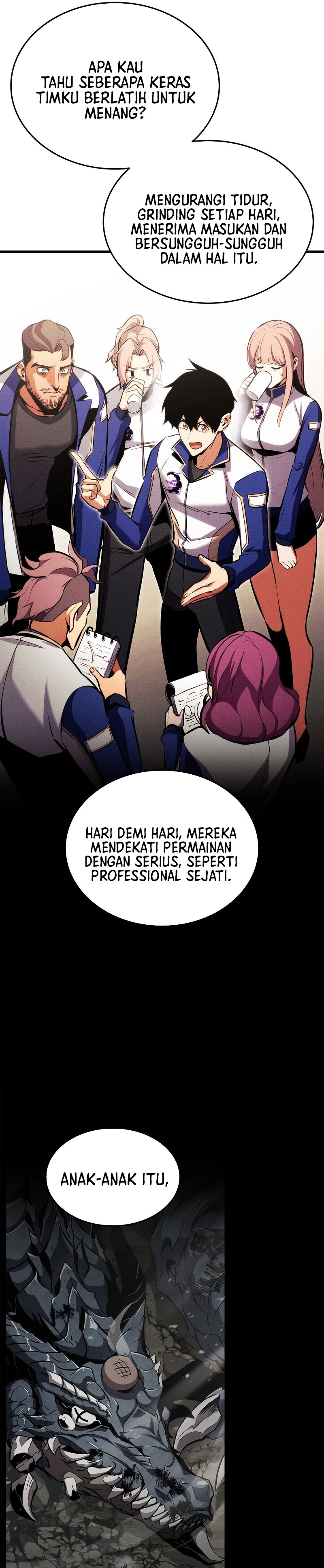 Ranker’s Return (Remake) Chapter 208 - halaman 43
