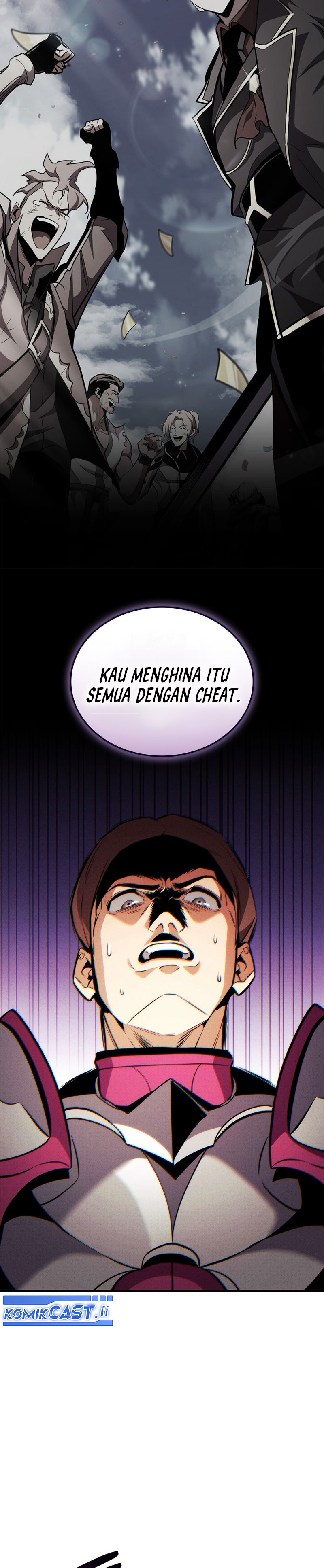 Ranker’s Return (Remake) Chapter 208 - halaman 45