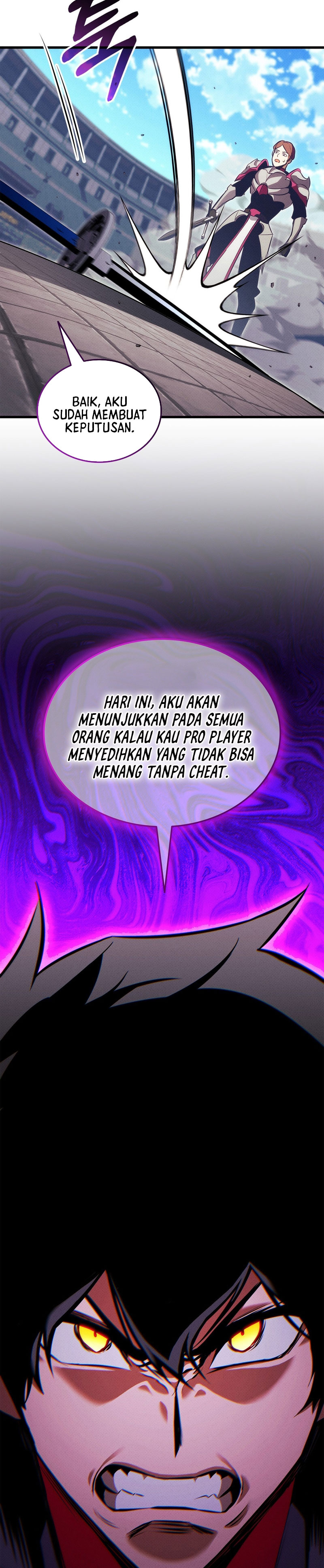 Ranker’s Return (Remake) Chapter 208 - halaman 46