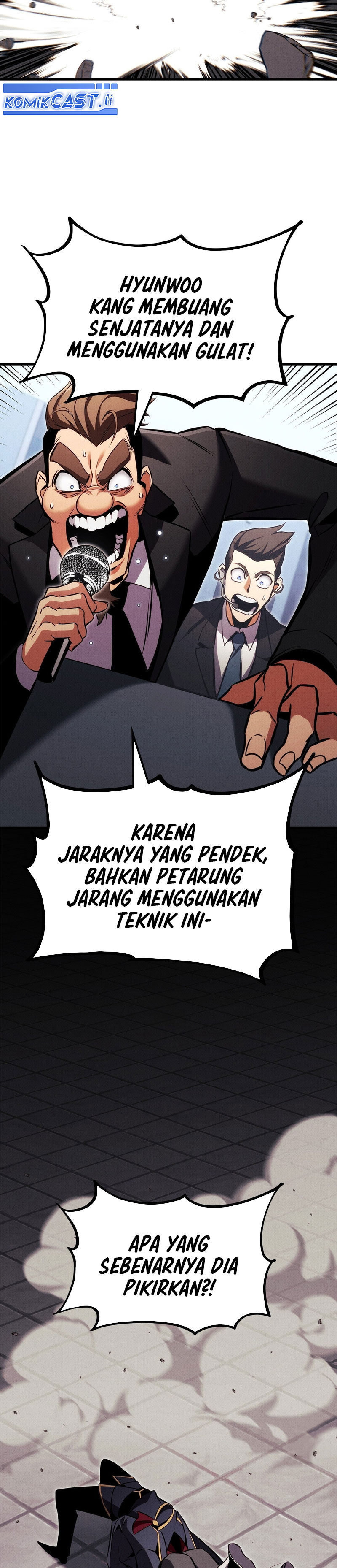 Ranker’s Return (Remake) Chapter 208 - halaman 50