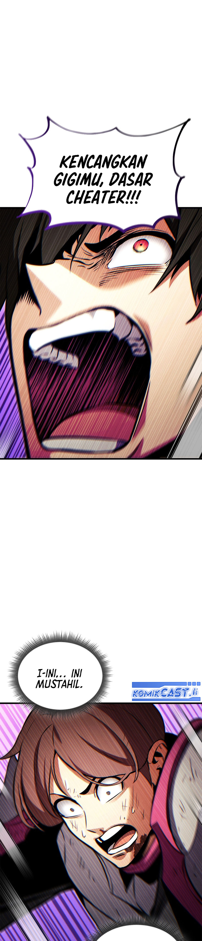 Ranker’s Return (Remake) Chapter 208 - halaman 54
