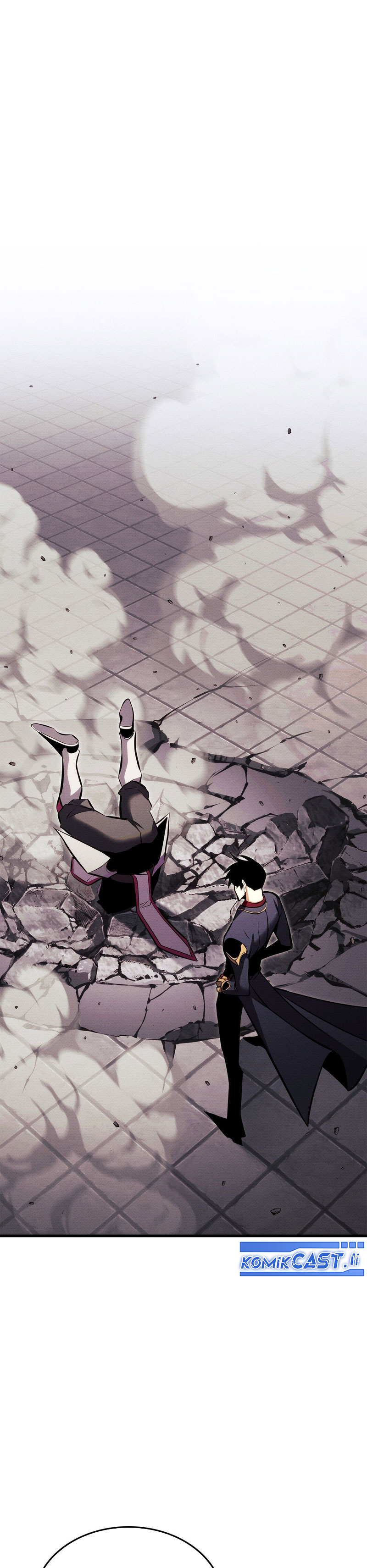 Ranker’s Return (Remake) Chapter 208 - halaman 56