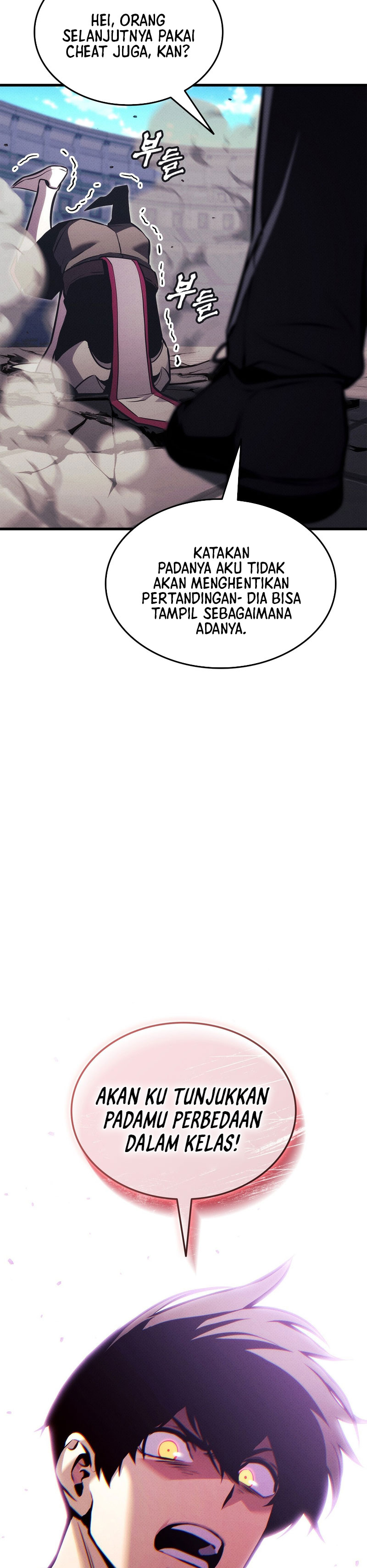 Ranker’s Return (Remake) Chapter 208 - halaman 57