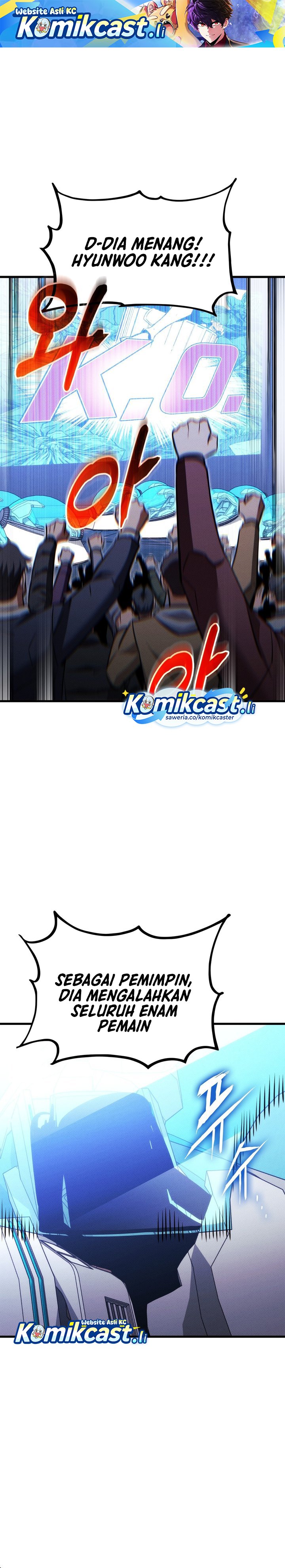 Ranker’s Return (Remake) Chapter 210 - halaman 2